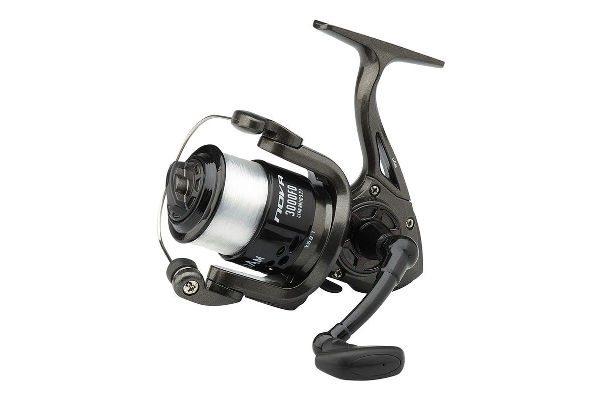 DAM Naviják Nova 4000 FD Line 180m/0.30mm