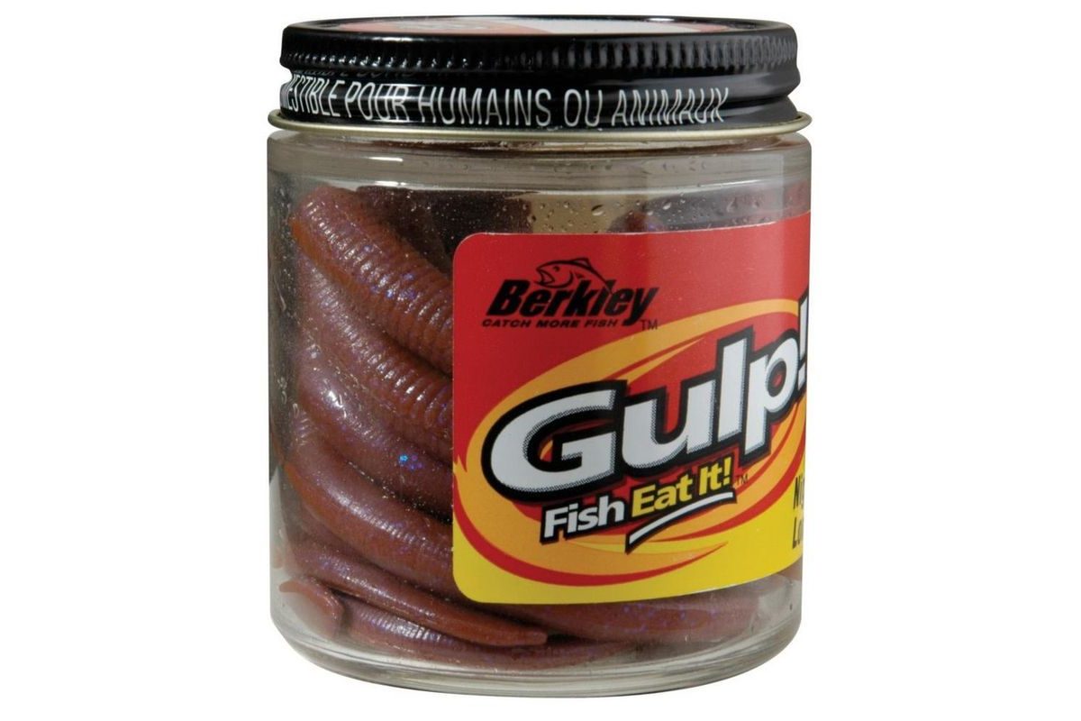 Berkley Rousnice Gulp! Nightcrawler 150mm 10ks