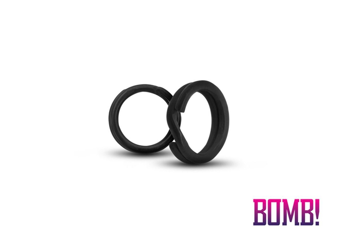 Delphin Kroužky BOMB! Split RINGS 20ks
