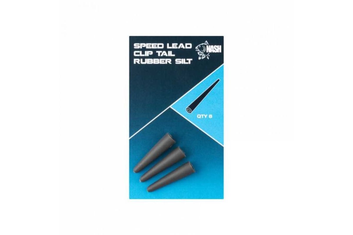 Nash Gumový převlek na závěsku Speed Lead Clip Tail Rubber