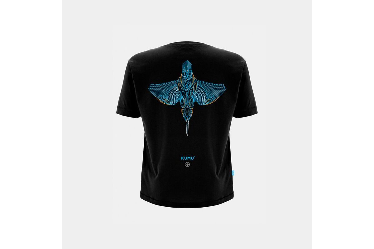 KUMU Dětské tričko Take Flight