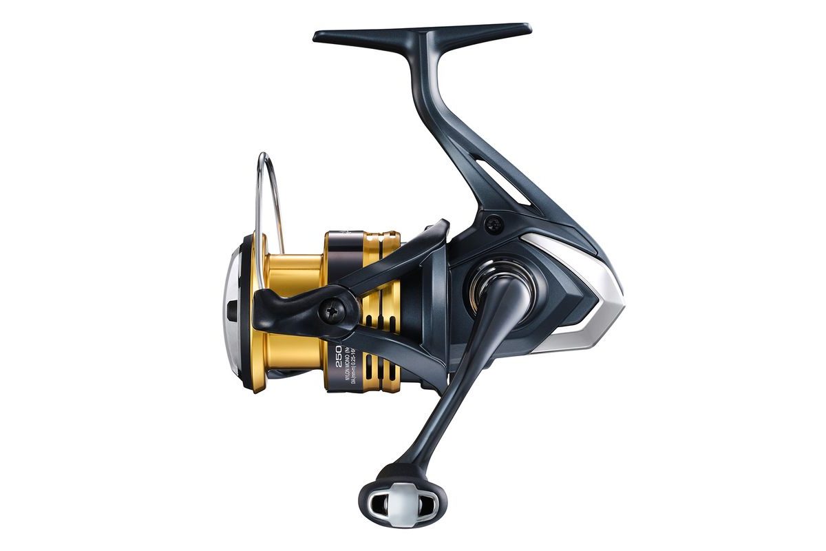 Shimano Naviják Sahara 2500 FJ