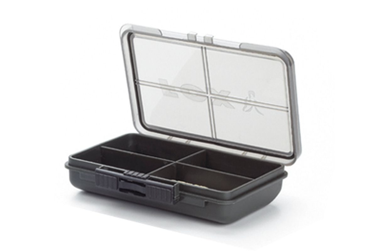 Fox Krabička System 4 Compartment