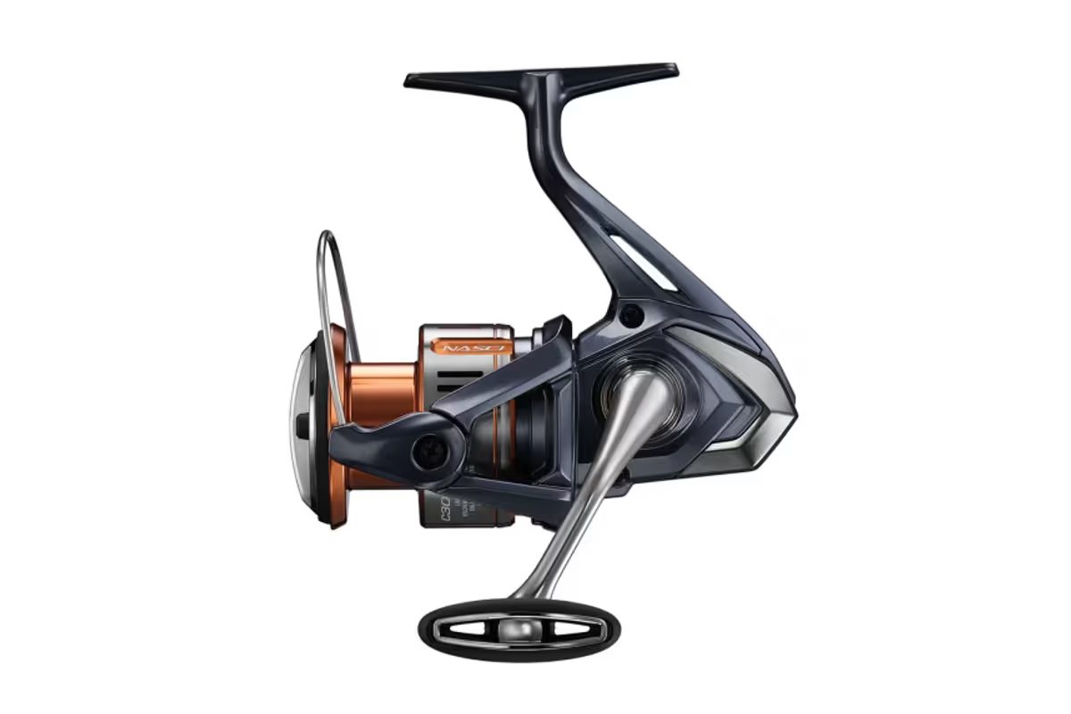 Shimano Naviják Nasci 2500S HG FD