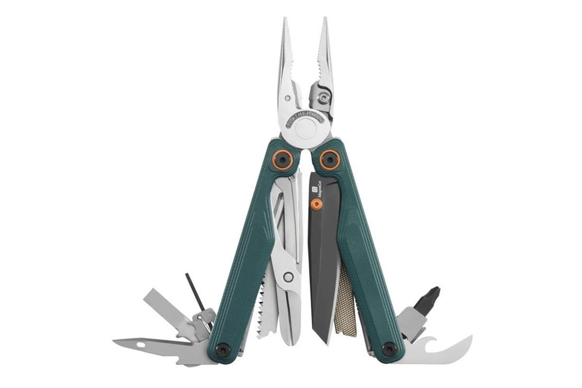 Leatherman Multitool Wave Alpha Cascadia