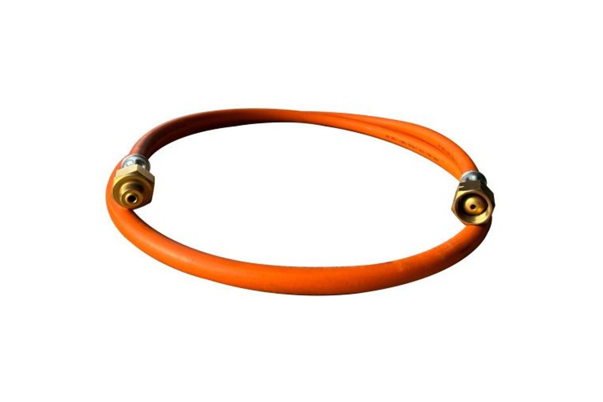 Meva Hadica 1,2m (7/16 x G3/8 LH)