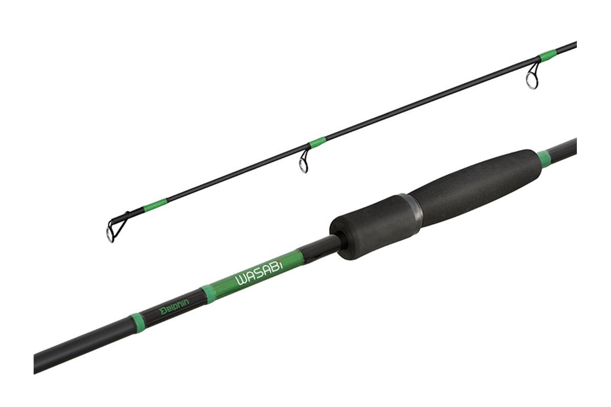 Delphin Prút Wasabi Spin NXT 210cm 10-30g