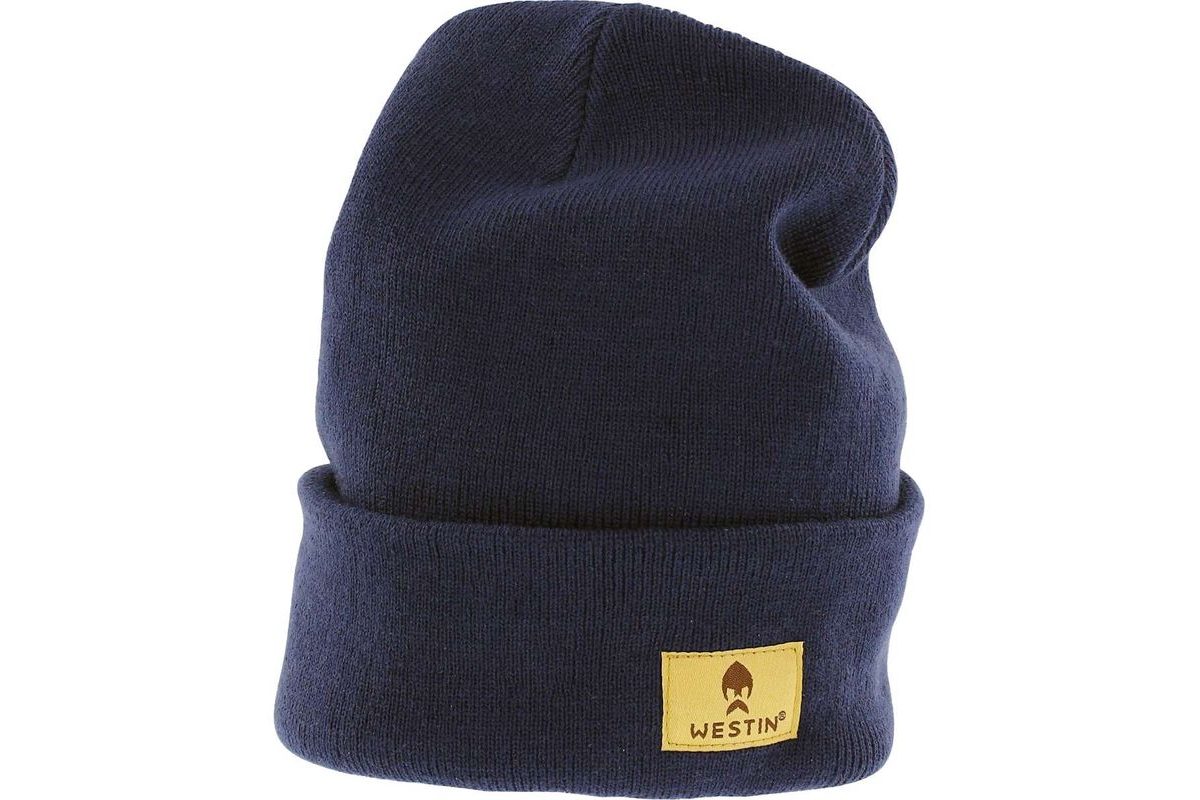 Westin Zimní čepice Warm Beanie Deep Blue