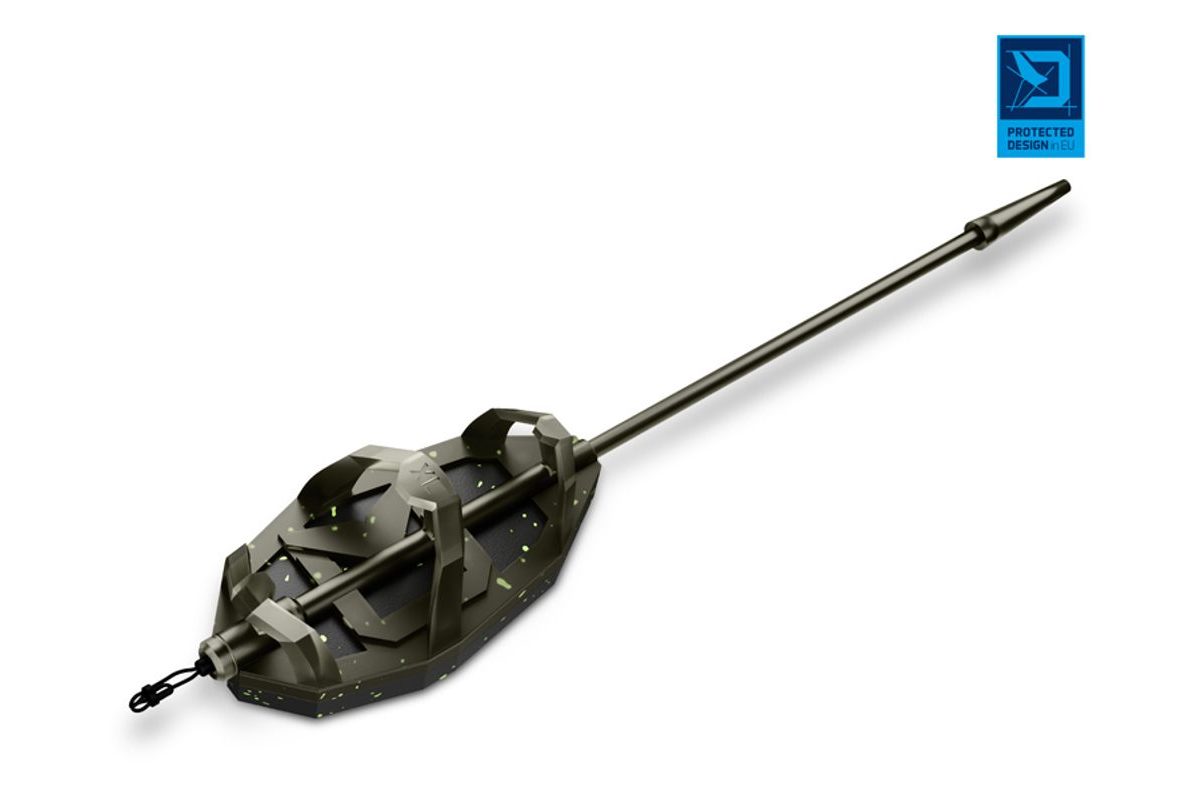 Delphin Krmítko bez olova Method Quix Eco XL