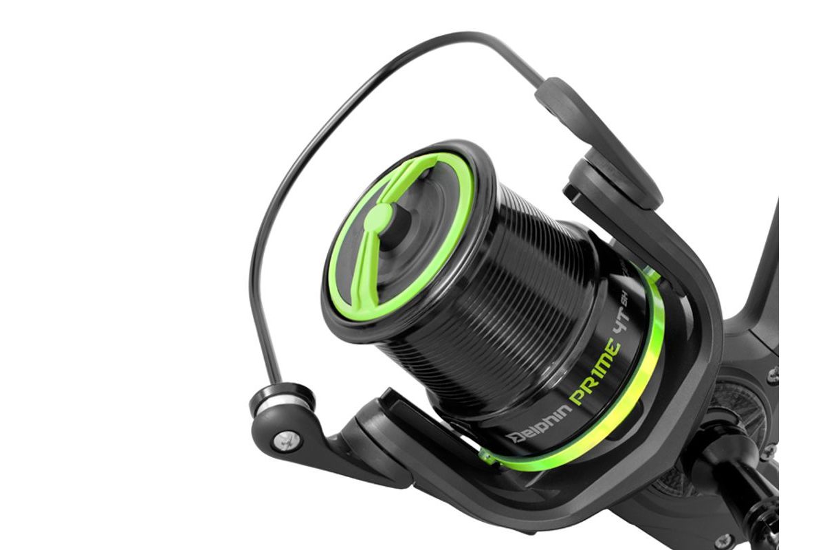 Delphin Náhradná cievka PR1ME 5T SH plytká