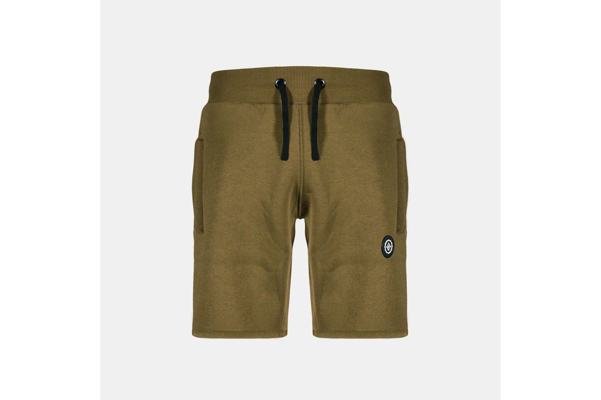 KUMU kraťasy COCOON khaki