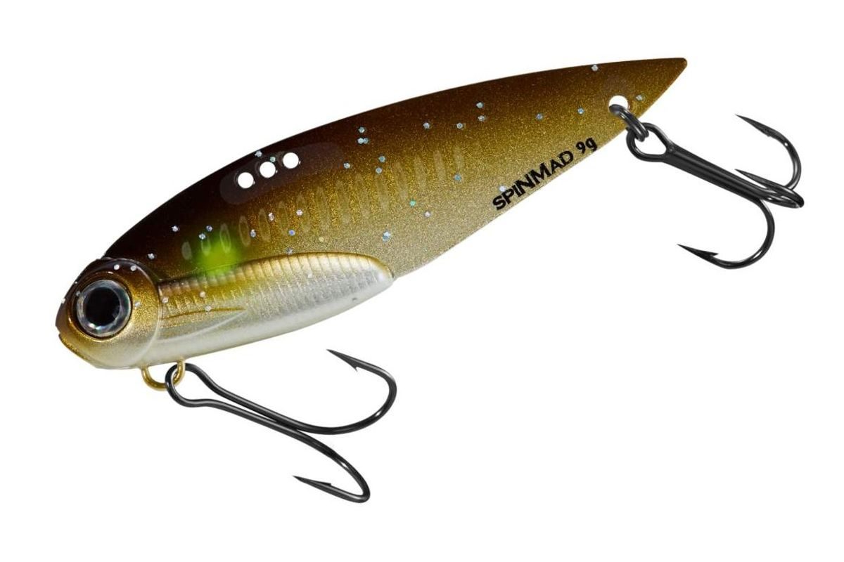 SpinMad Cikáda Hart Spicy Blade 9g
