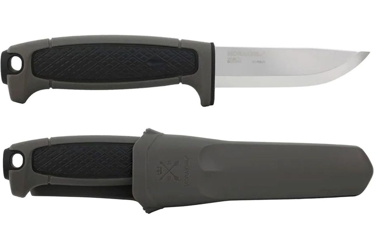 Morakniv Nůž Risberg HeavyDuty (C) Black Skies