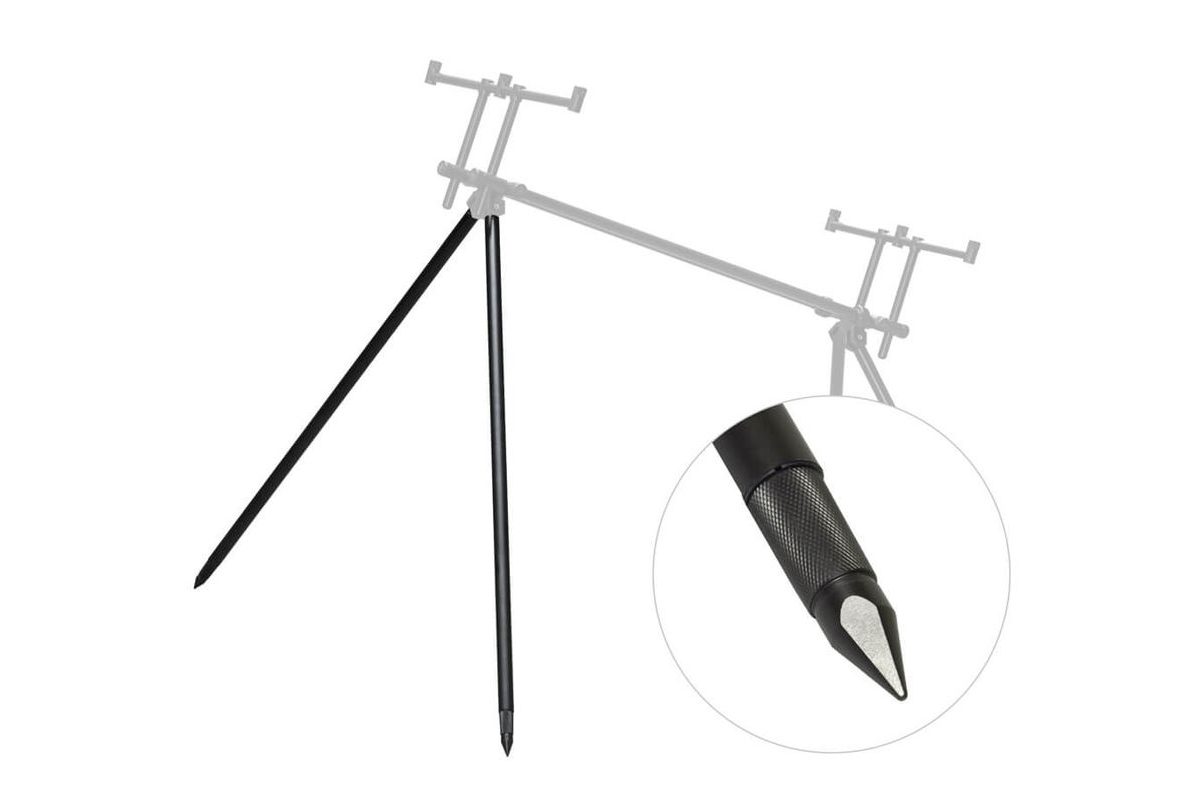 Zfish Náhradní dlouhé nohy Rodmaster 2ks