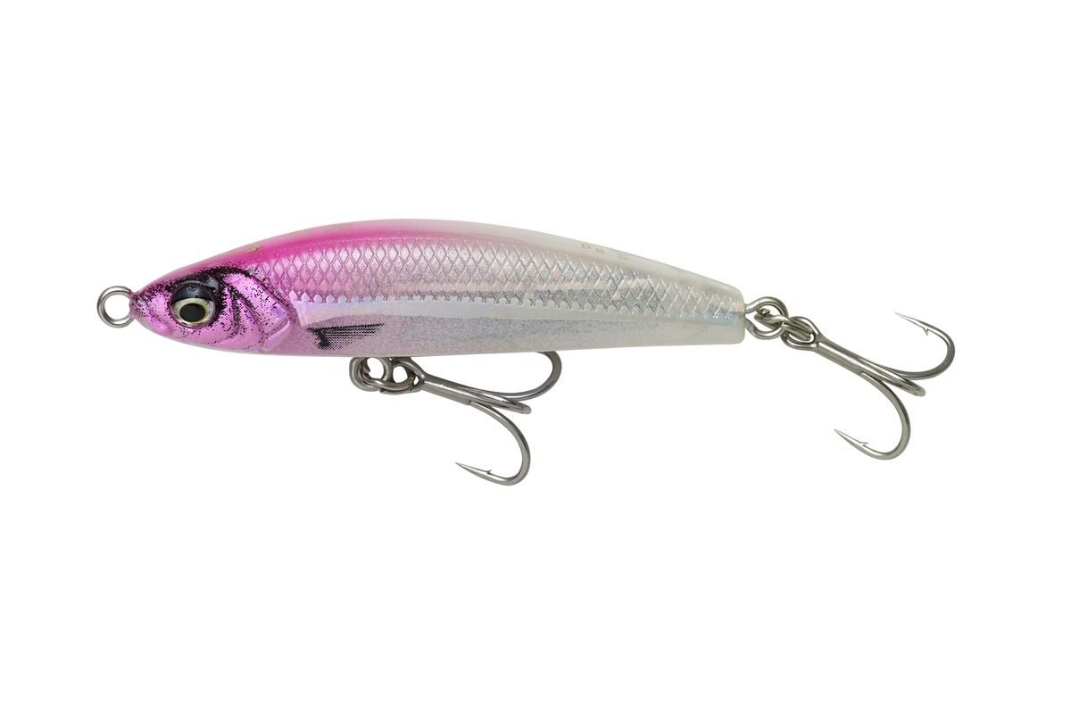 Savage Gear Wobler Gravity Pencil S Pink Head