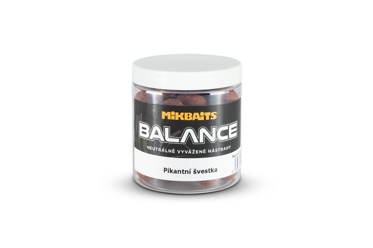 Mikbaits Boilie Spiceman Balance 250ml