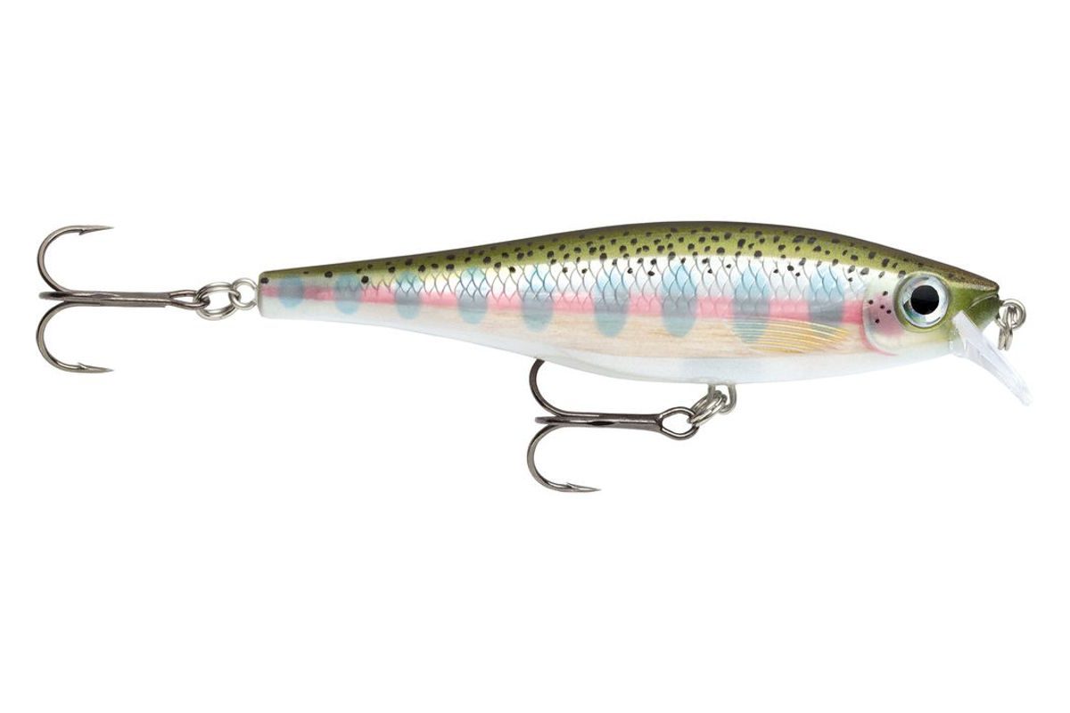 Rapala Wobler BX Minnow Rainbow Trout