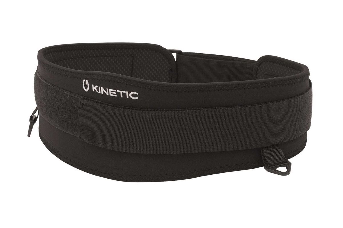 Kinetic Brodivý opasok Superior Wading Belt Black
