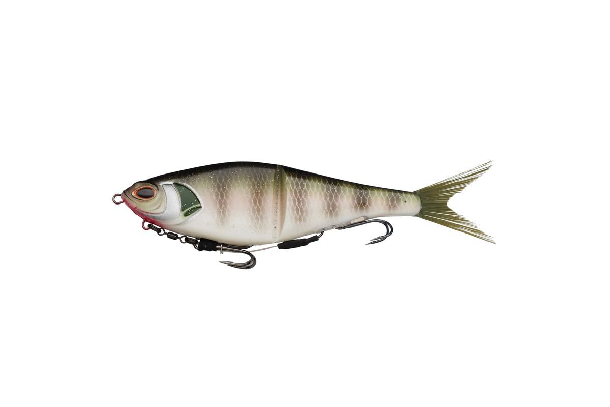 Berkley Gumová Nástraha PowerBait Chop Block Perch