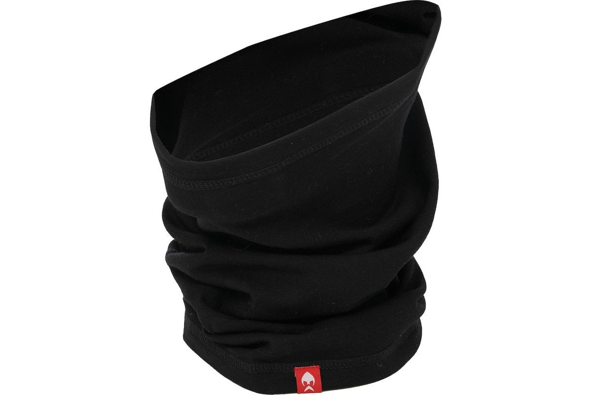 Westin Nákrčník Merino Wool Extreme Neck Gaiter Black