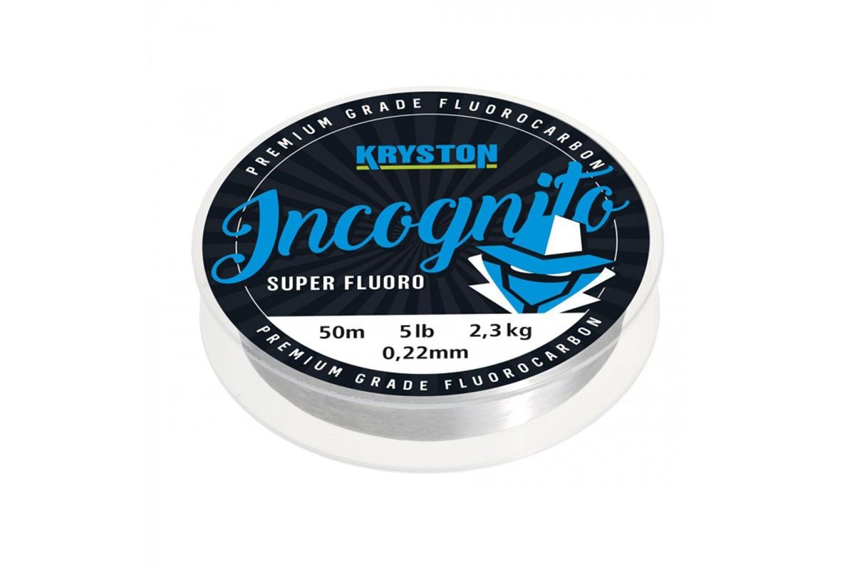 Kryston Fluorocarbon Incognito 20m