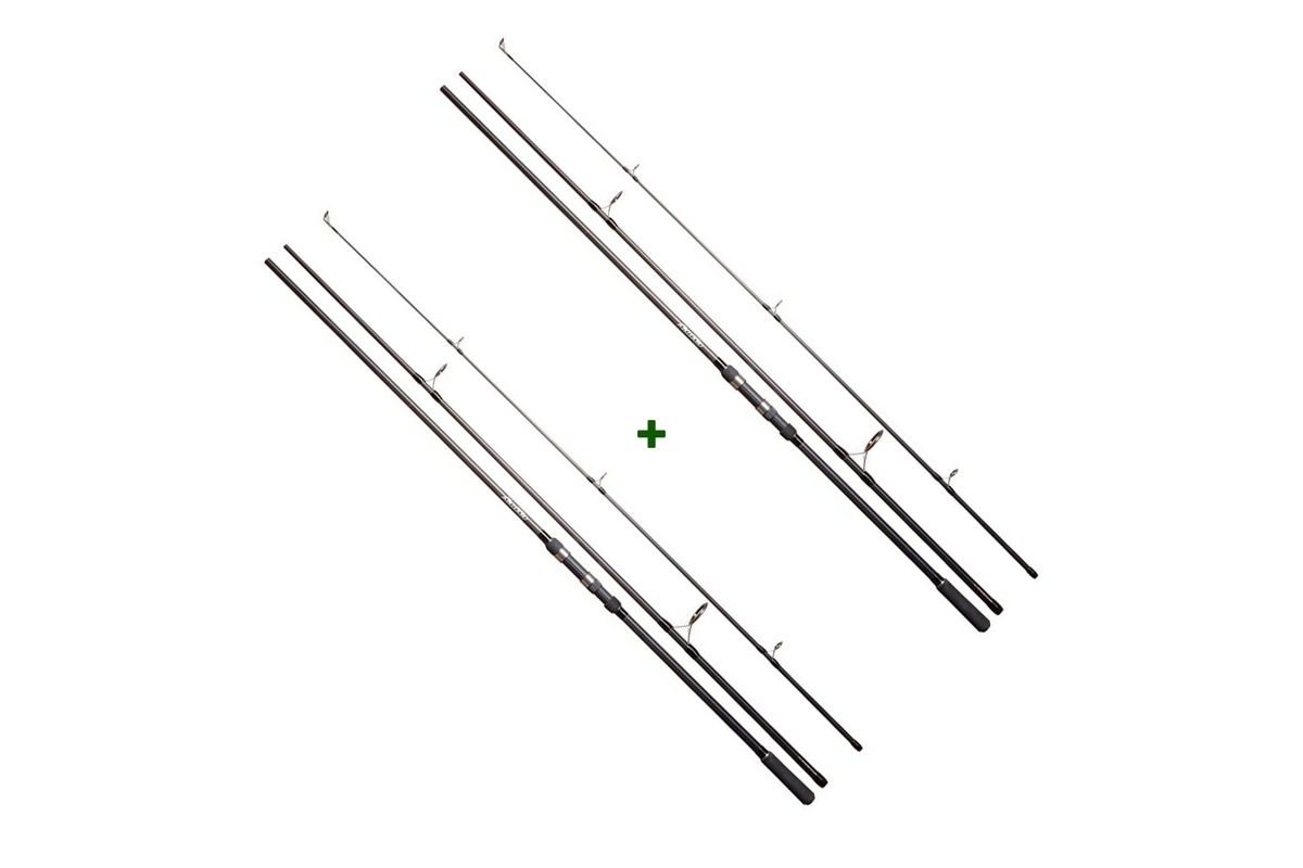 Shakespeare Prút Cypry Carp 3,6m 3lb 3diel Akcia 1+1