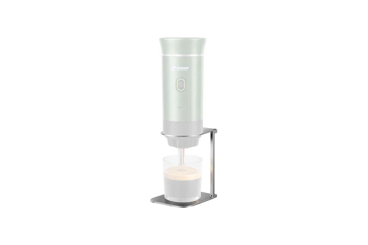 Holdcarp Stojan na kávovar EspressoGo Maker ALU Holder
