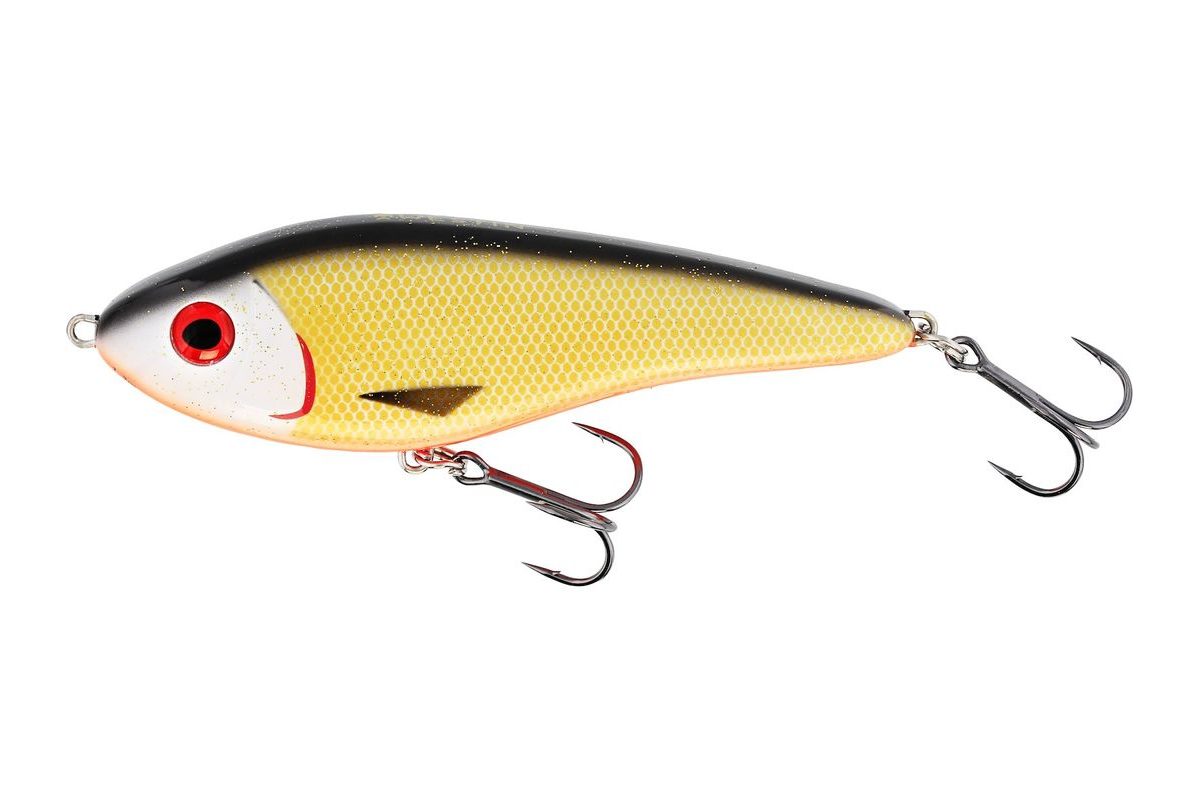 Westin Wobler Jerk Official Roach