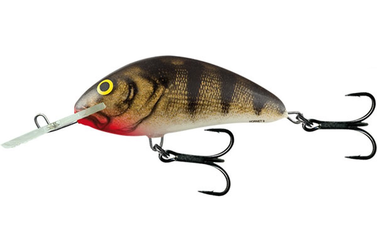 Salmo Wobler Hornet Floating 9cm