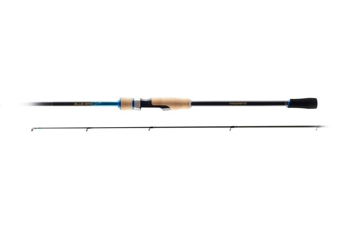 Favorite Prut Blue Bird Sharp Jig BBSJ1‑832ML‑T Ex.Fast 2,51m 4‑16g