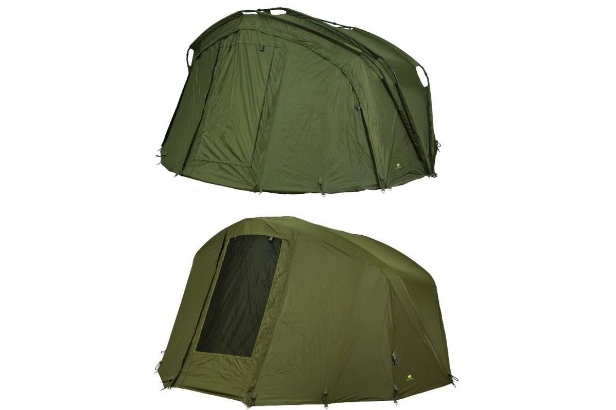 Giants Fishing Bivak QT Bivvy 2 Man + druhý plášť Zdarma!
