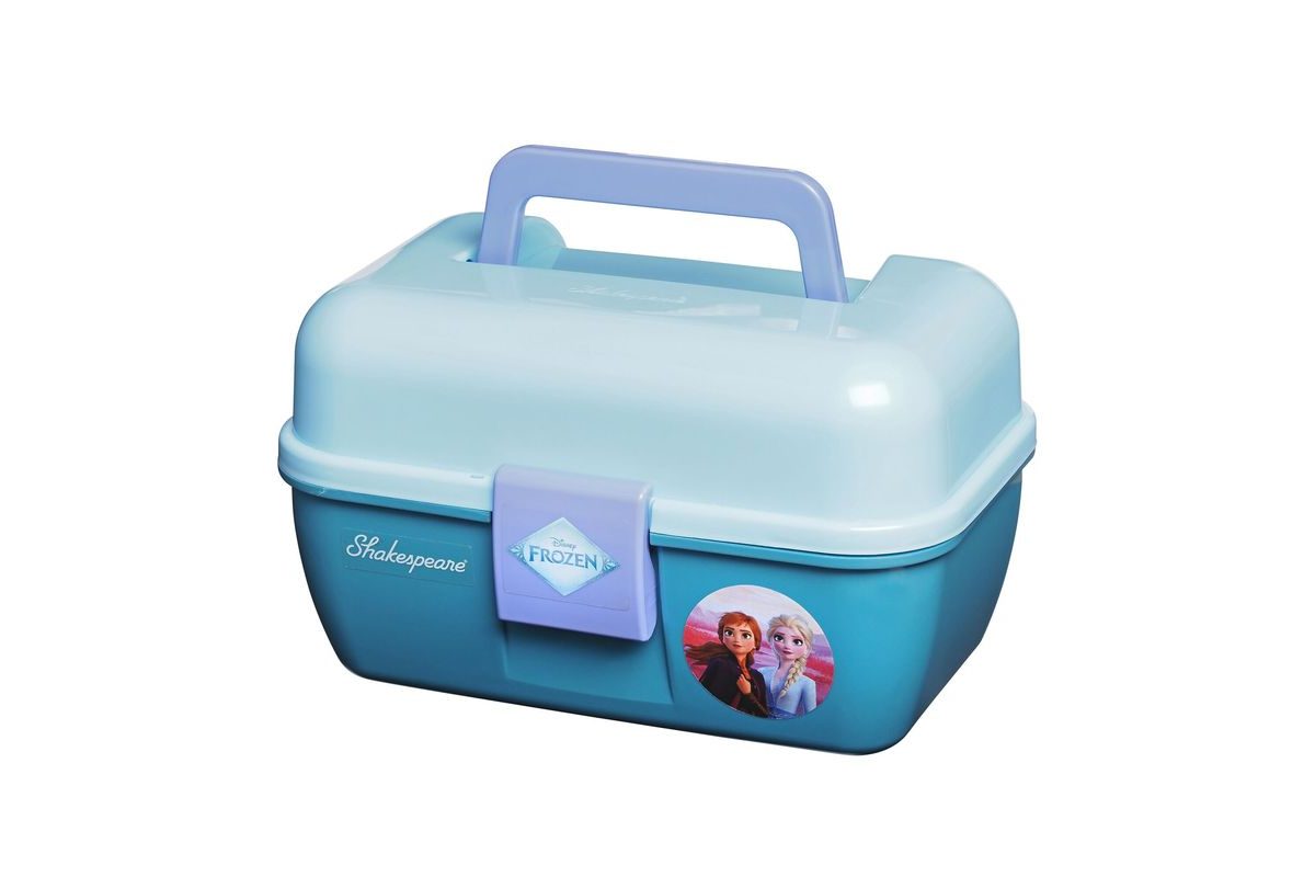 Shakespeare Kufrík Disney® Frozen Tackle Box