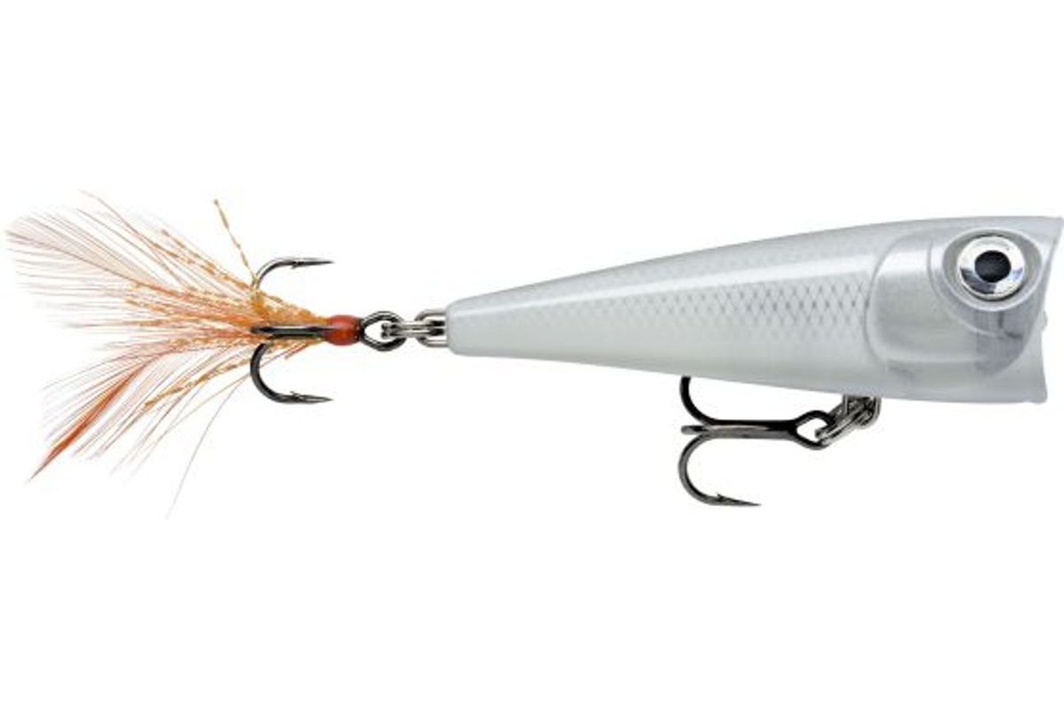 Rapala Wobler X-Light Pop Pearl White