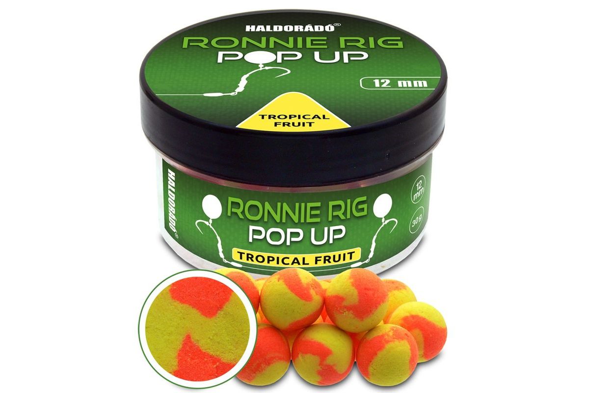 Haldorádó Pop-Up Ronnie Rig 12mm 30g