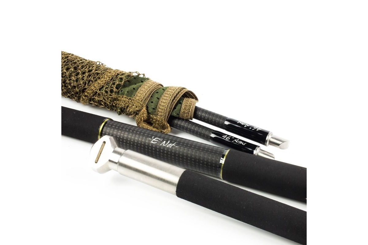 Free Spirit Podběrák E-Class 117cm