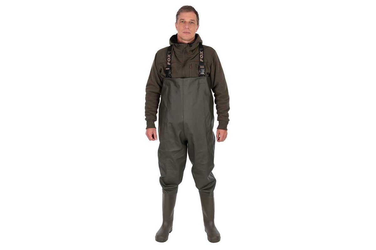 Fox Prsačky Khaki HD Waders
