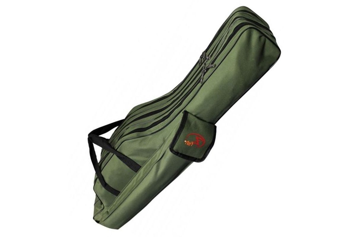 Zfish Pouzdro na pruty Rod Holdall 3 Rods 130cm