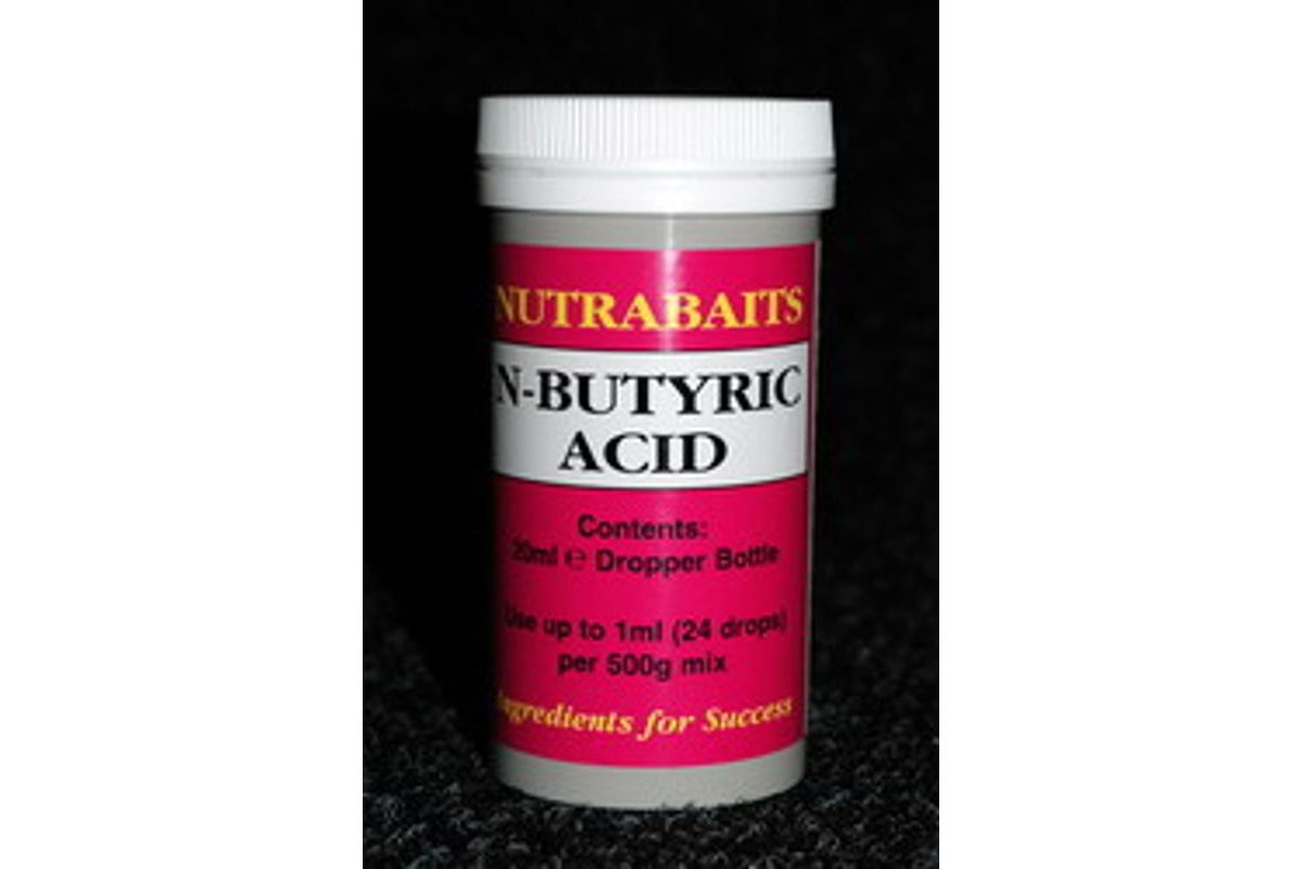 Nutrabaits N-Butyric Acid 20ml