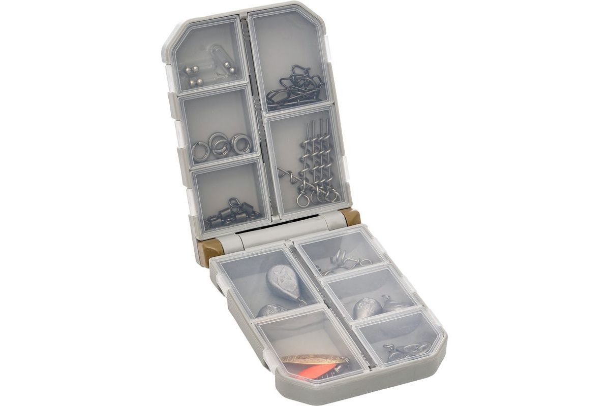 Westin Krabička Rigging Box Pike