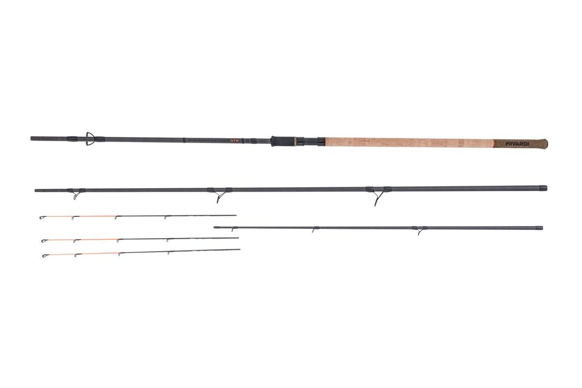Mivardi Prút Distance method XTR 390SH 3,9m 180g