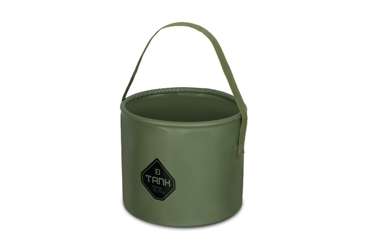 Delphin Kulaté skládací vědro Tank