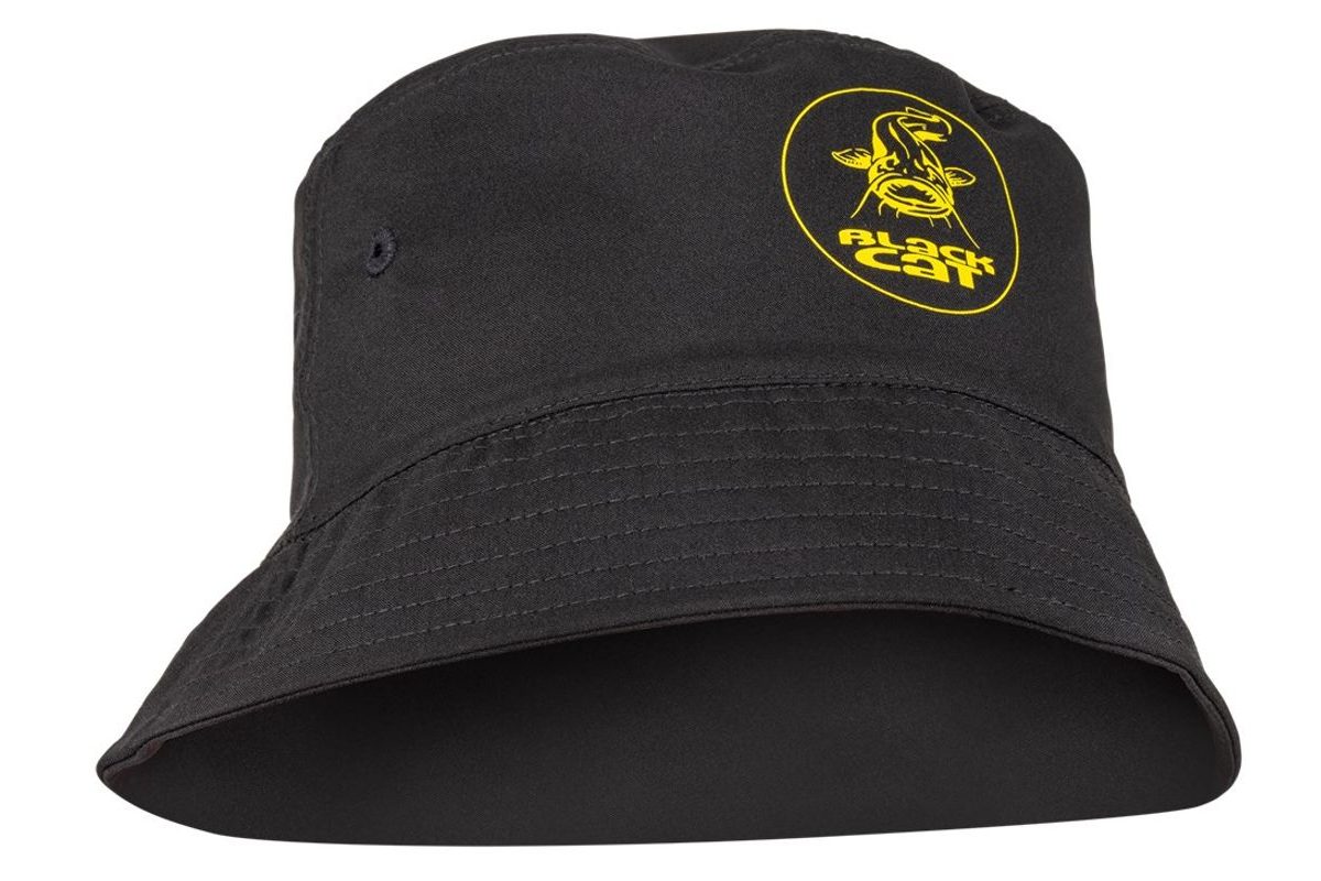 Black Cat Klobúk Bucket Hat