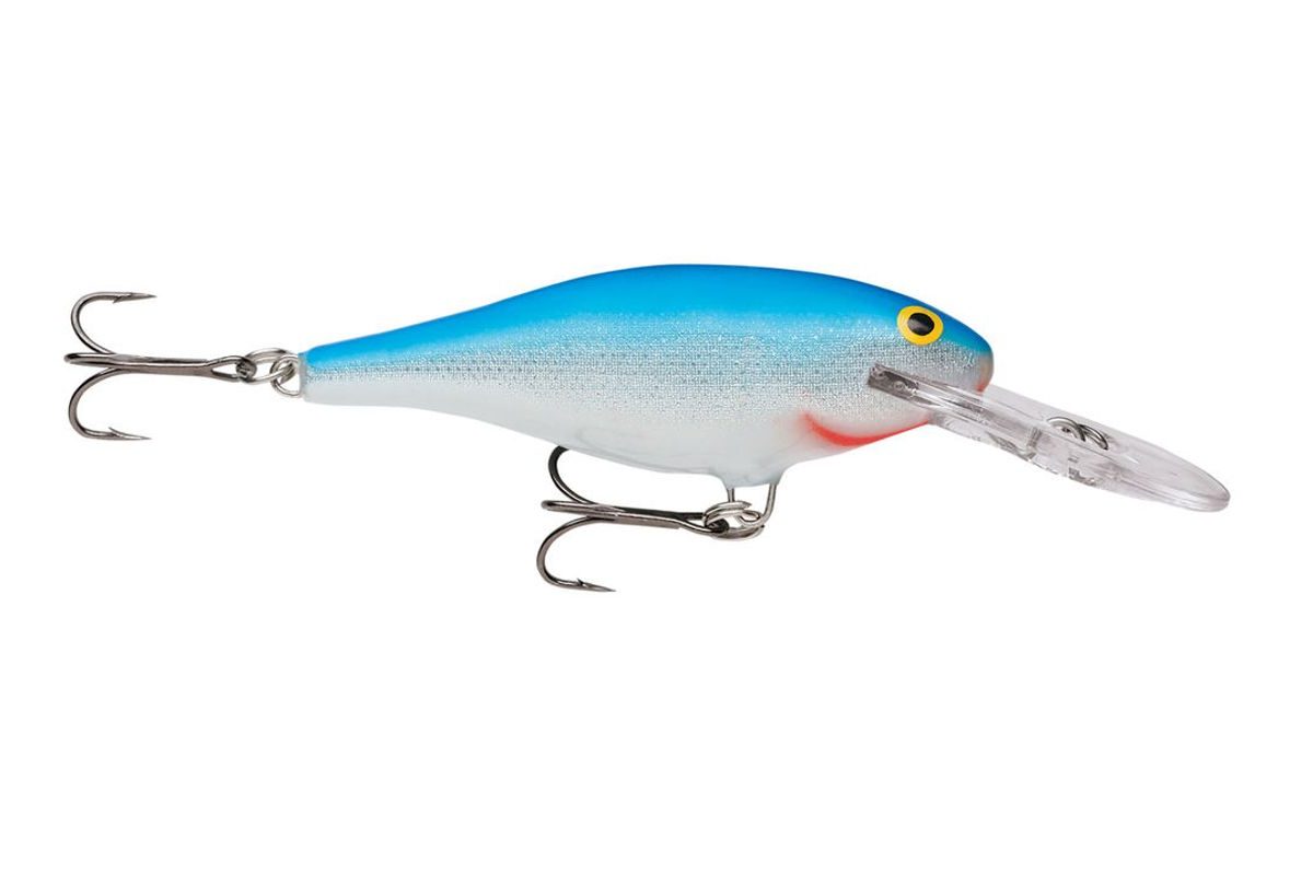 Rapala Wobler Shad Rap Deep Runner B