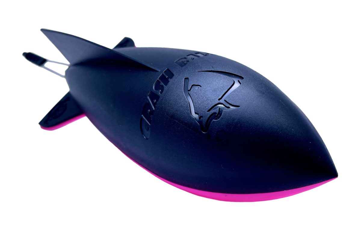 LK Baits Zakrmovací raketa NEW Crash Ball