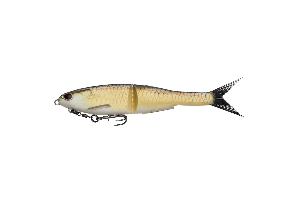 Berkley Gumová nástraha PowerBait Nessie Gold Shad