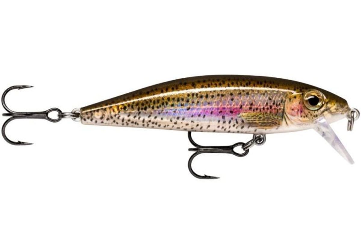 Rapala Wobler X-Rap CountDown Live Rainbow Trout
