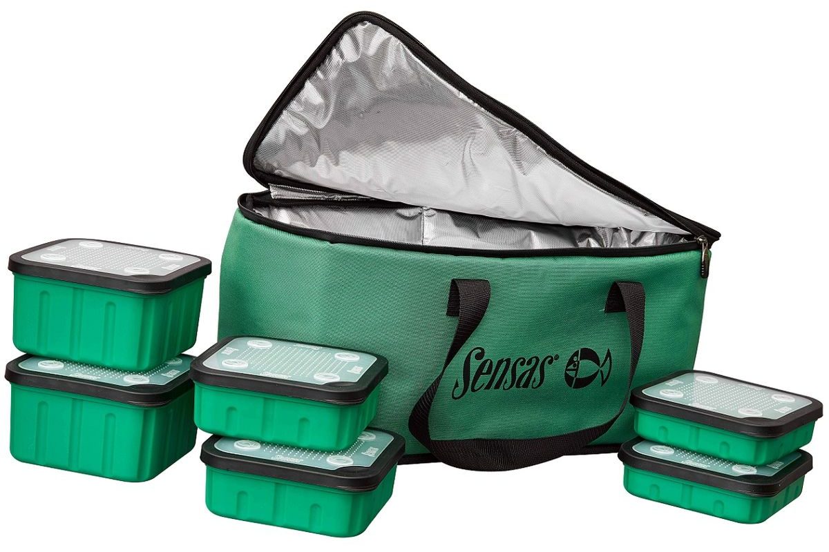 Sensas Thermo taška Classic Bait Bag