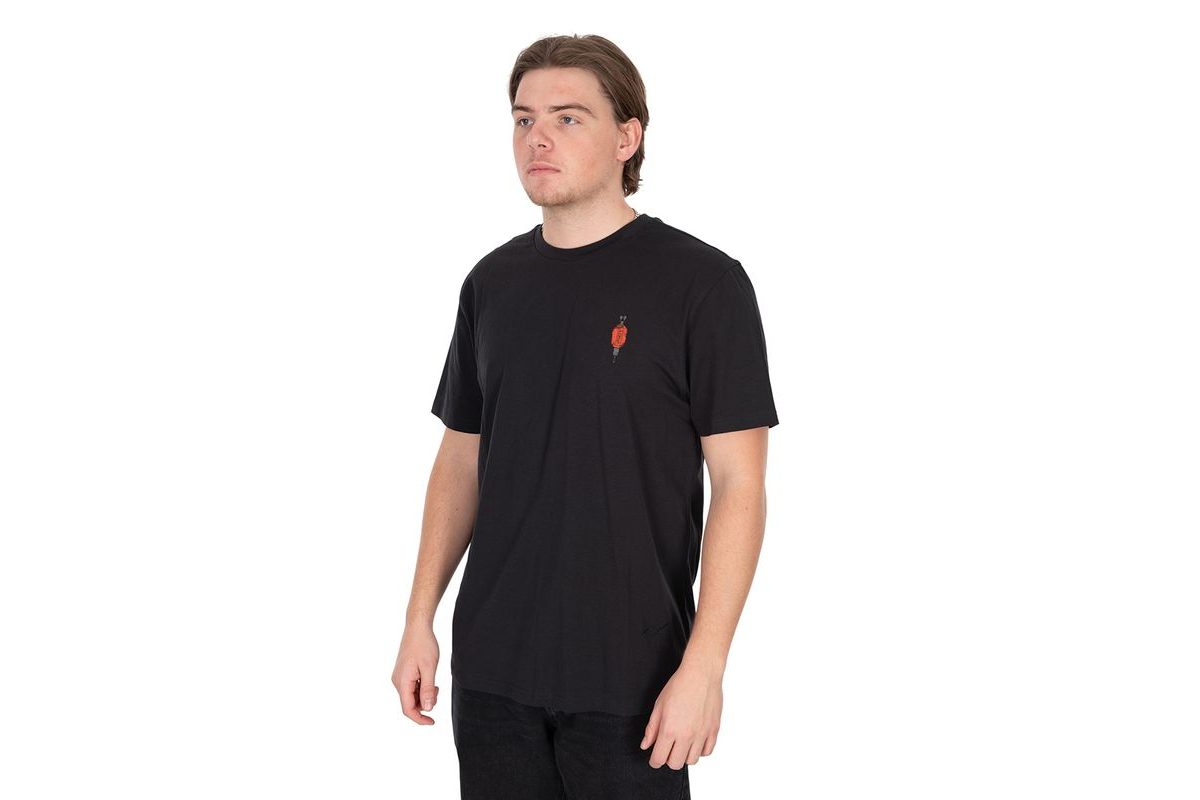 Fox Tričko Orange Indicator T