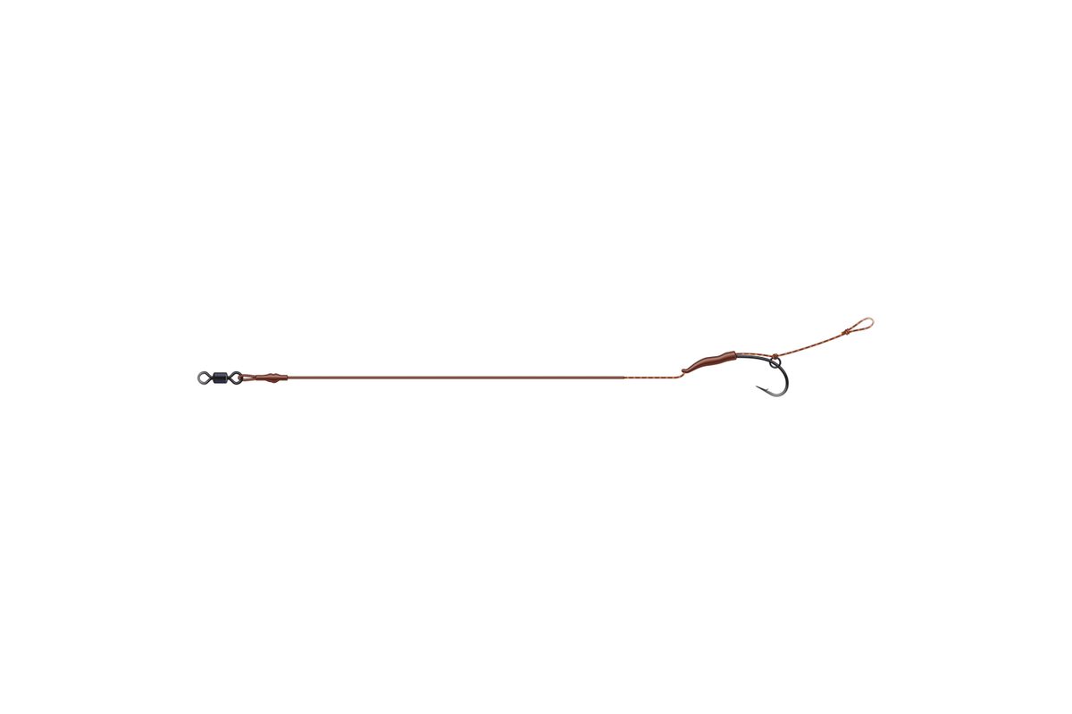 DAM Návazec Tactix Rig Blow-Out 20lb 15cm 2ks