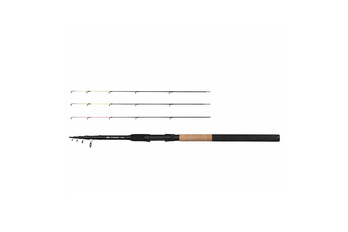 DAM Prut Intenze2 Tele Feeder 330cm 40-80g